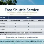 Seabed Grand Hotel Phuket - SHA Extra Plus